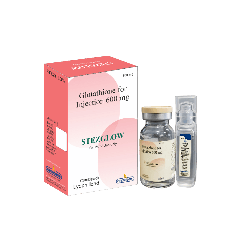 STEZGLOW INJ – DERMA | Stellar Biolabs