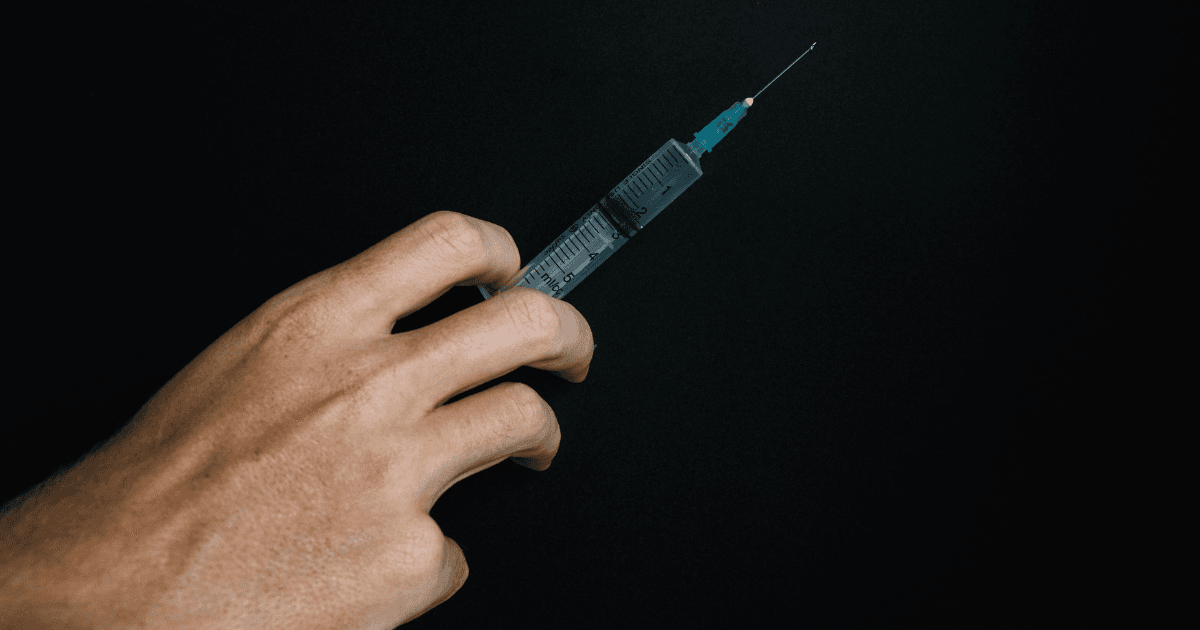 Third-party injection manufacturing facility