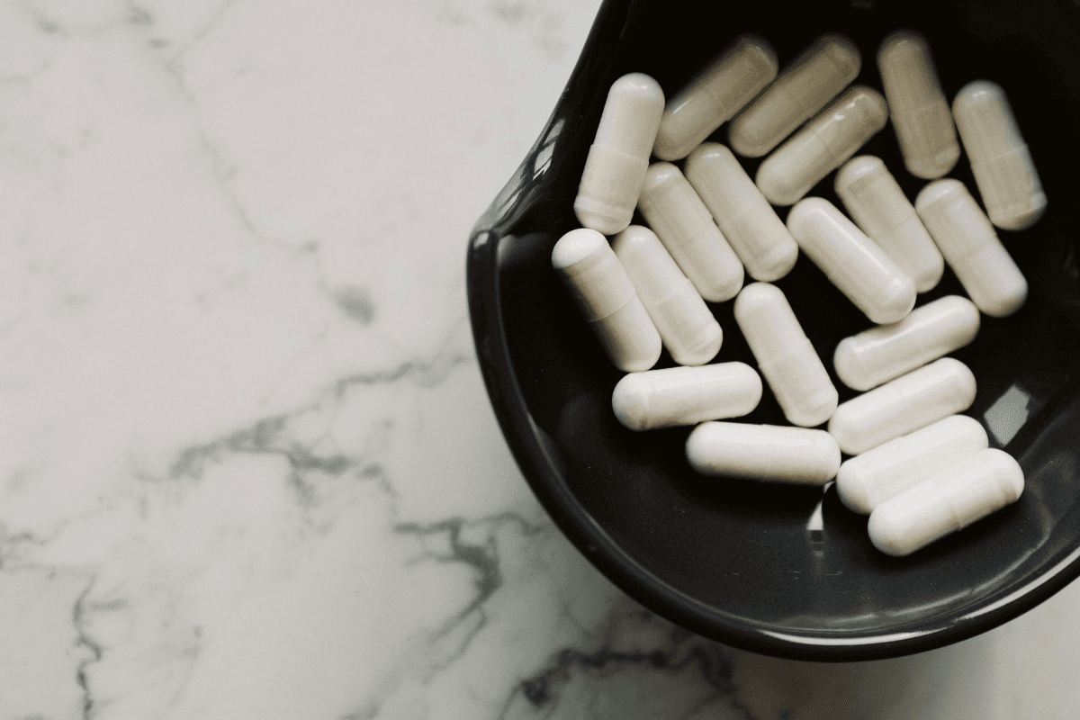 Antibiotic product range