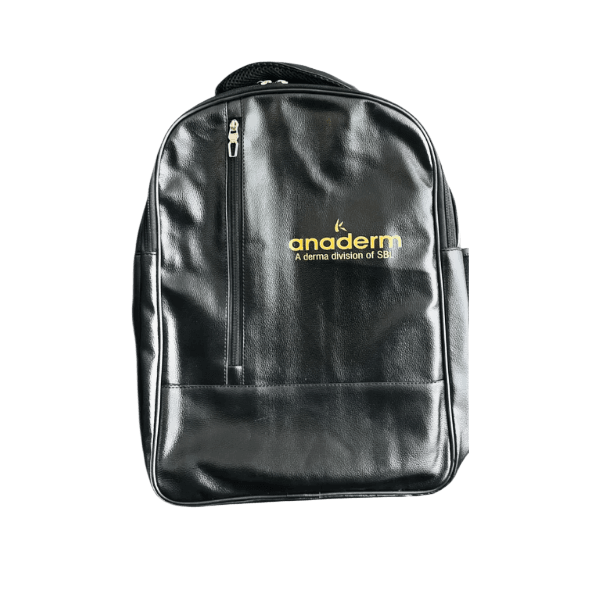Branded promotional bag
