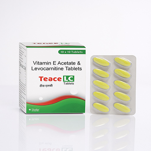 Teace LC Tablets
